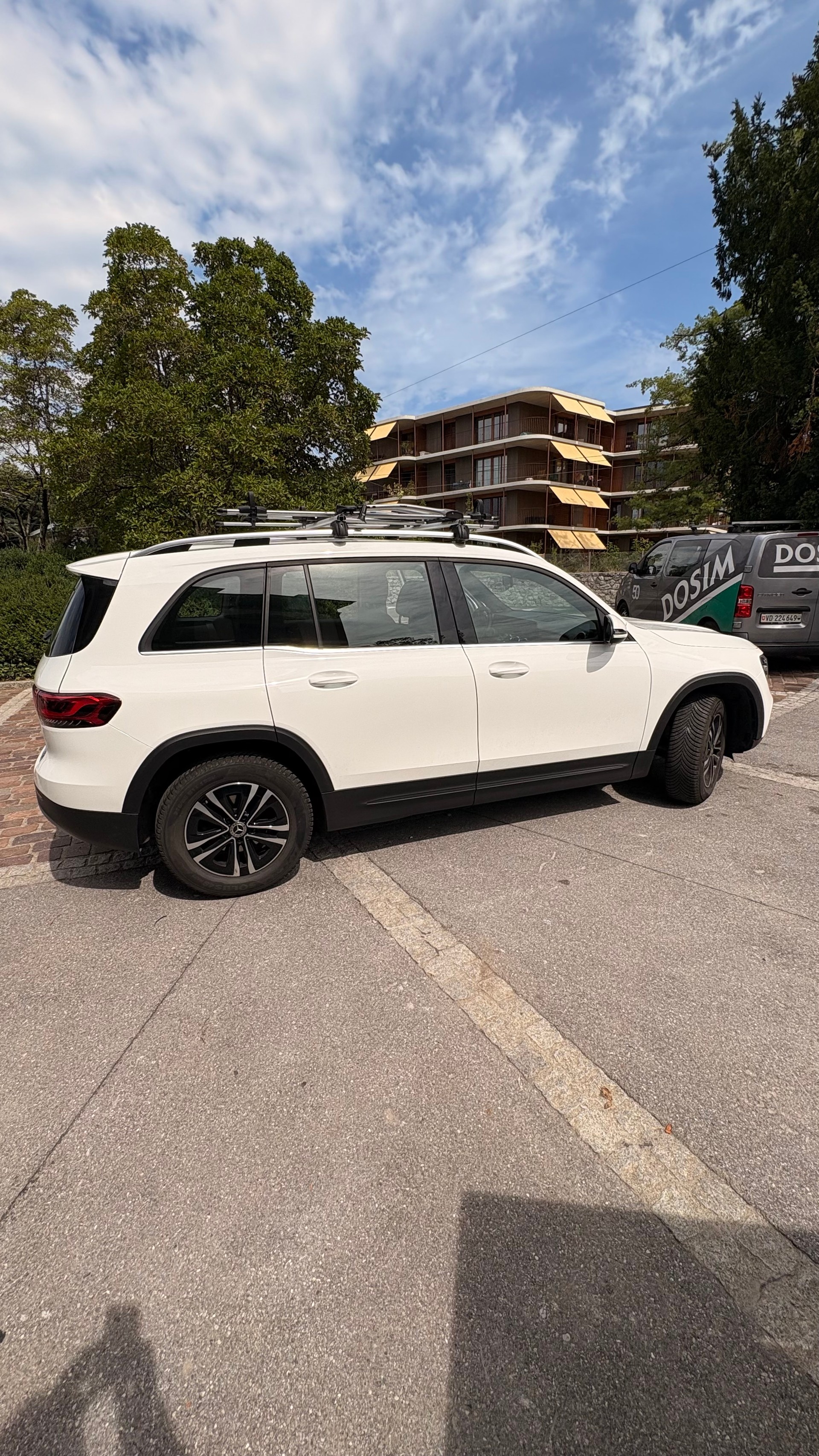 MERCEDES-BENZ GLB 180 d Style-image-3