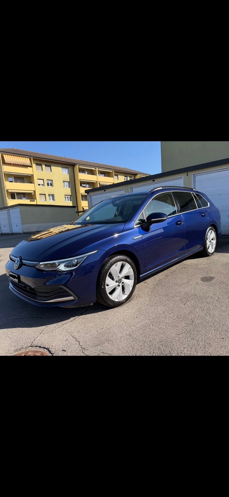 VW Golf Variant 2.0 TDI Style DSG-image-0