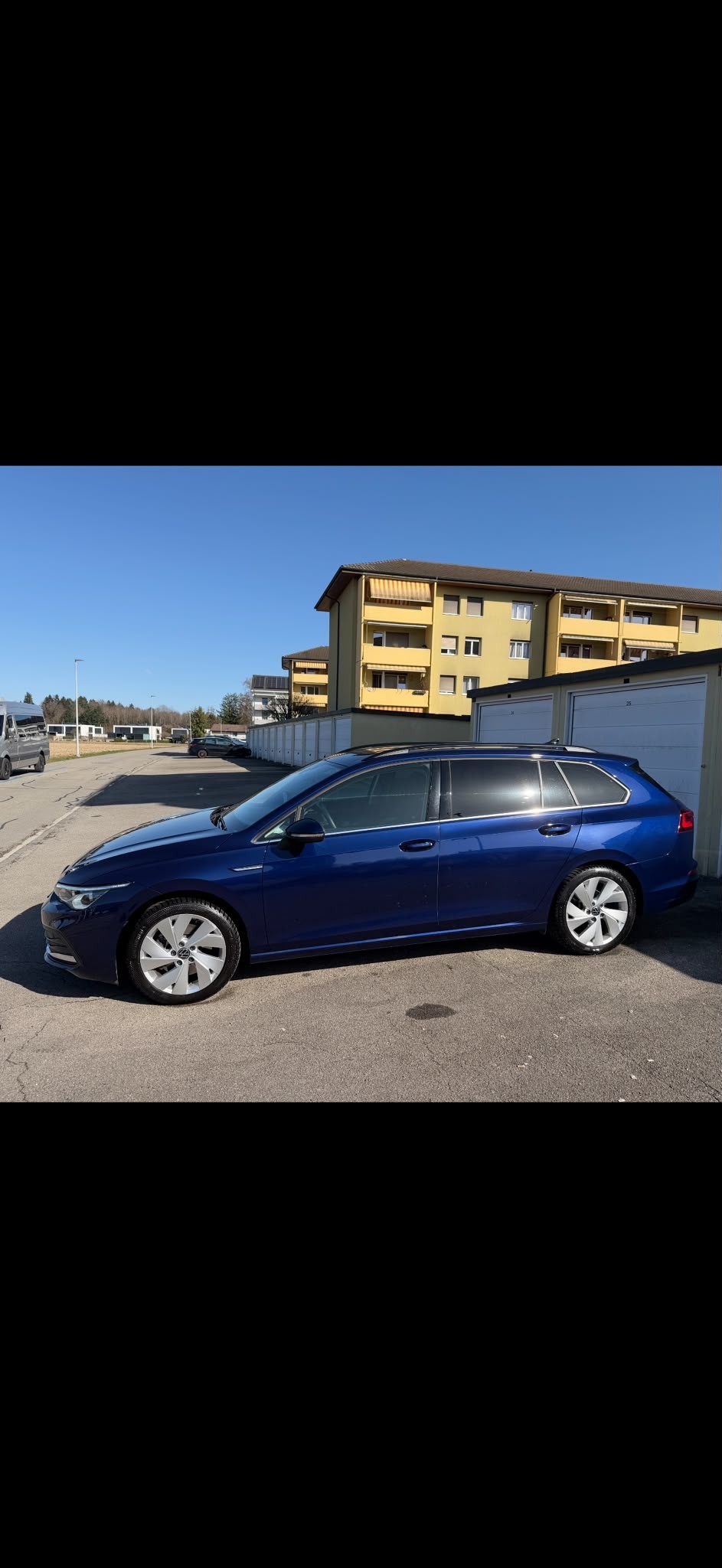 VW Golf Variant 2.0 TDI Style DSG-image-1