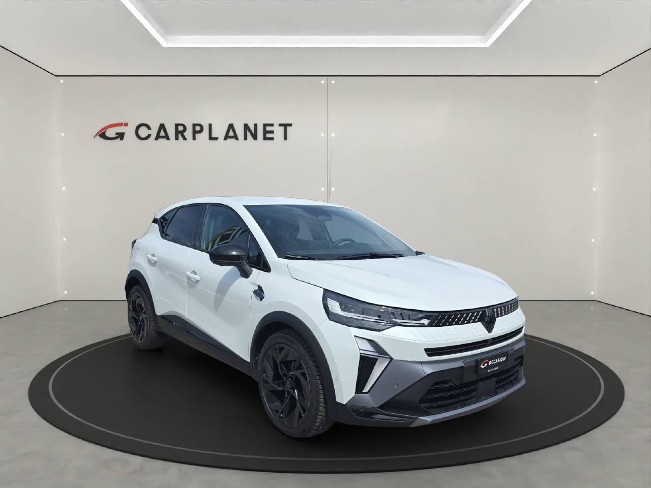 RENAULT Captur 1.3 TCe 160 esprit Alpine EDC-image-7