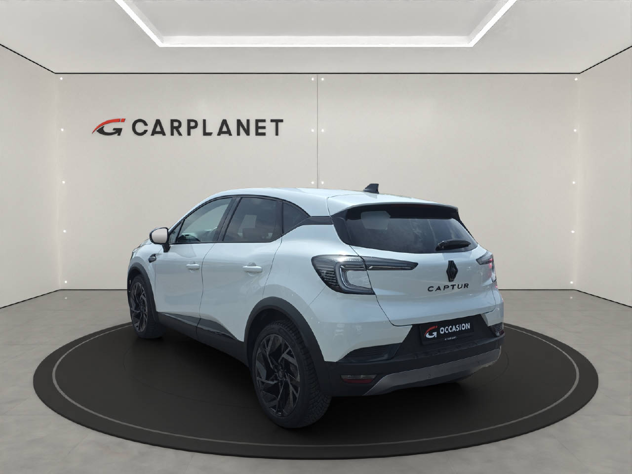 RENAULT Captur 1.3 TCe 160 esprit Alpine EDC-image-3