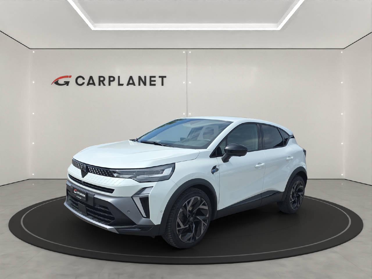 RENAULT Captur 1.3 TCe 160 esprit Alpine EDC-image-0