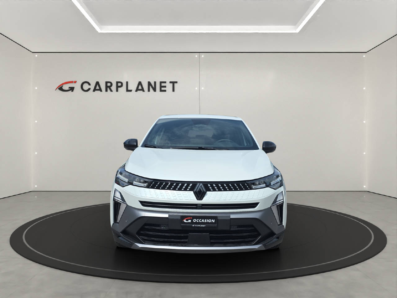 RENAULT Captur 1.3 TCe 160 esprit Alpine EDC-image-1