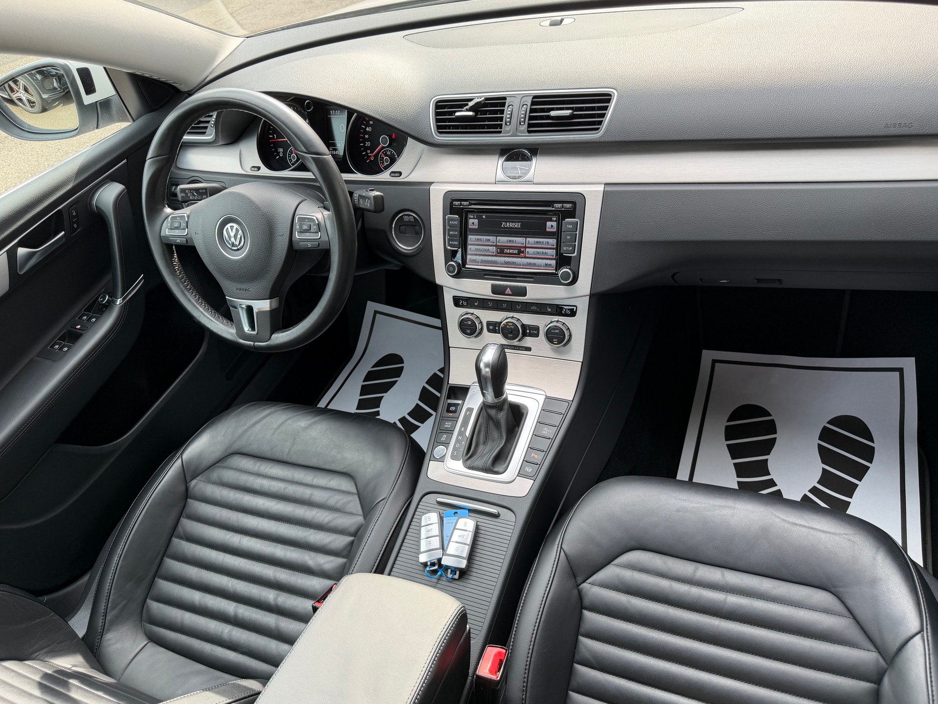 VW Passat 2.0 TDI BlueMotion Technology Highline DSG-image-11