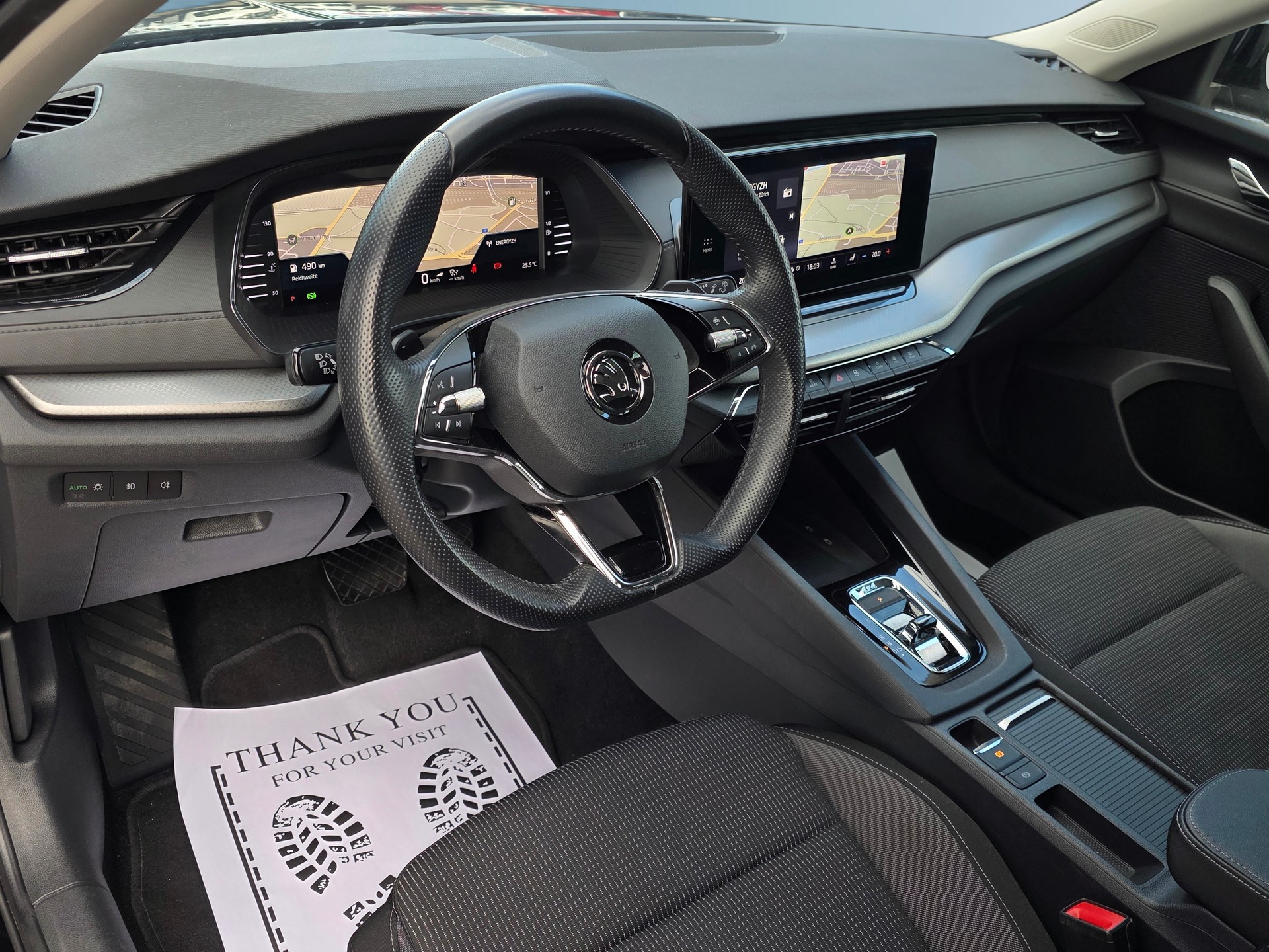 SKODA Octavia Combi 2.0 TDI DSG Ambition 4x4 * Top Zustand * Abstandstempomat * Spurhalte *-image-6