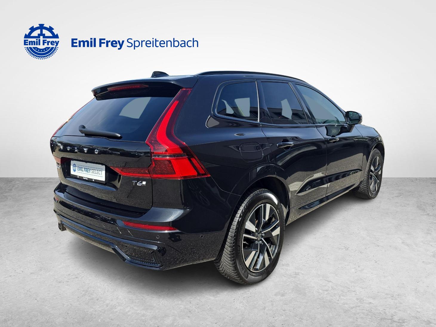 VOLVO XC60 2.0 T6 TE Plus Dark eAWD-image-5