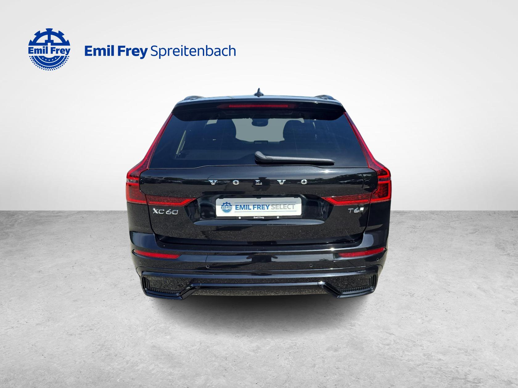VOLVO XC60 2.0 T6 TE Plus Dark eAWD-image-4