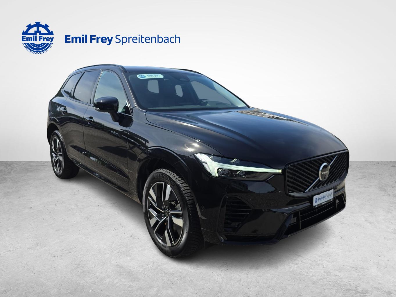 VOLVO XC60 2.0 T6 TE Plus Dark eAWD-image-7