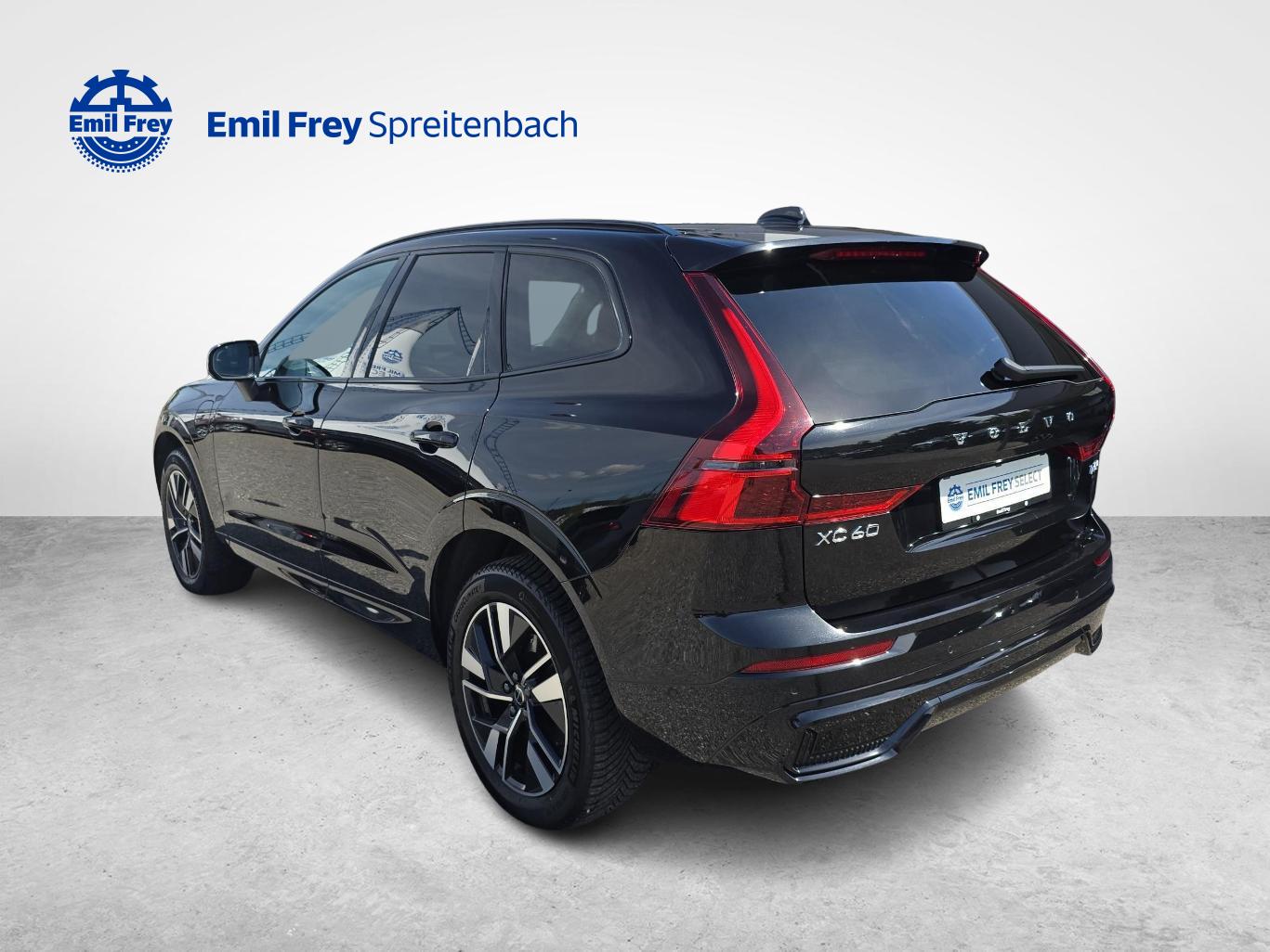 VOLVO XC60 2.0 T6 TE Plus Dark eAWD-showroom-element-3