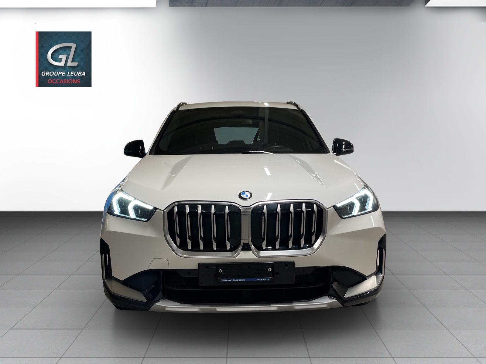 BMW X1 xDrive 20d 48V-image-1