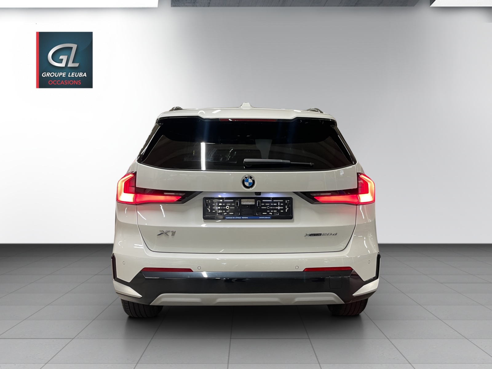 BMW X1 xDrive 20d 48V-image-4