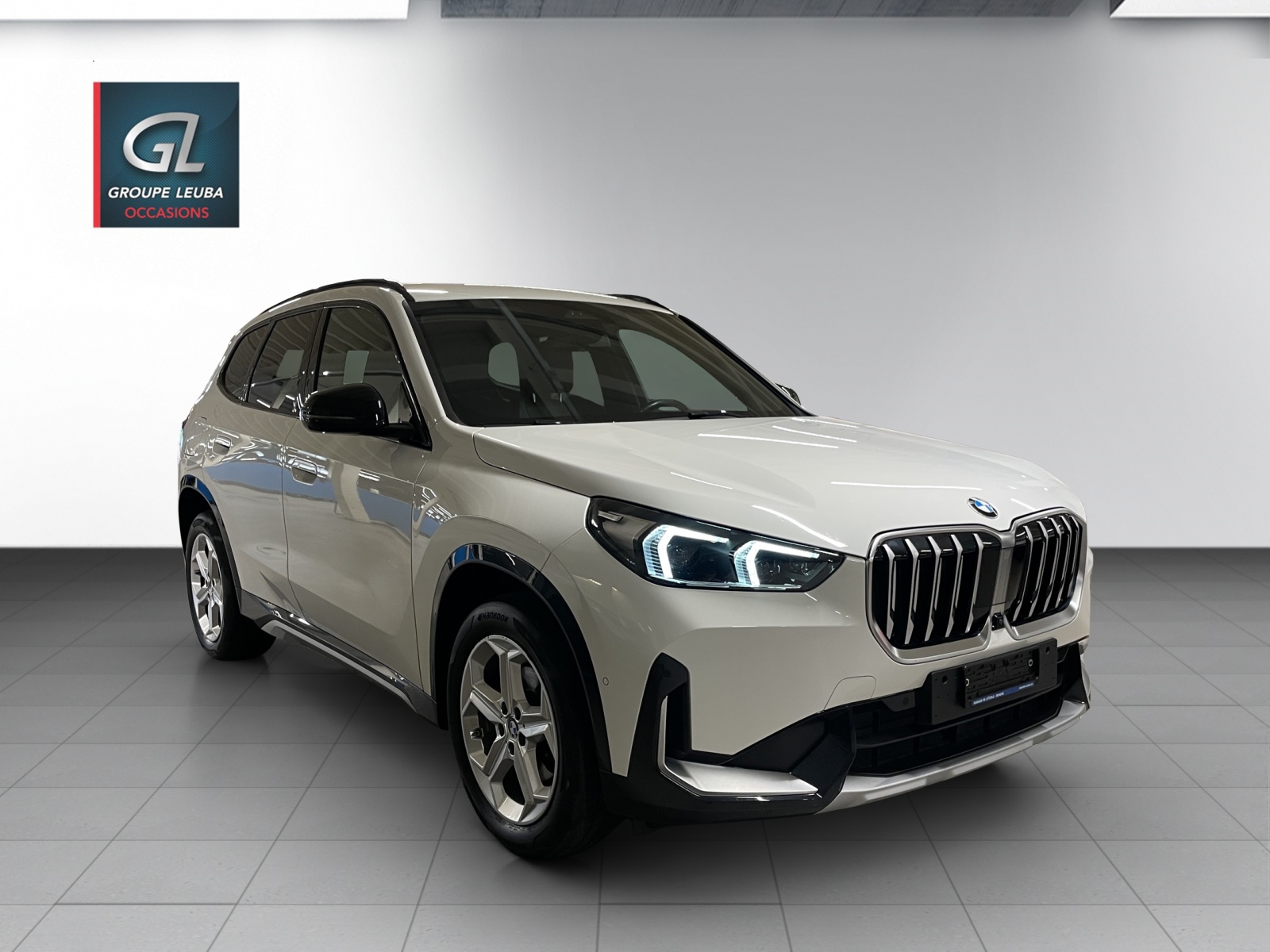 BMW X1 xDrive 20d 48V-image-0