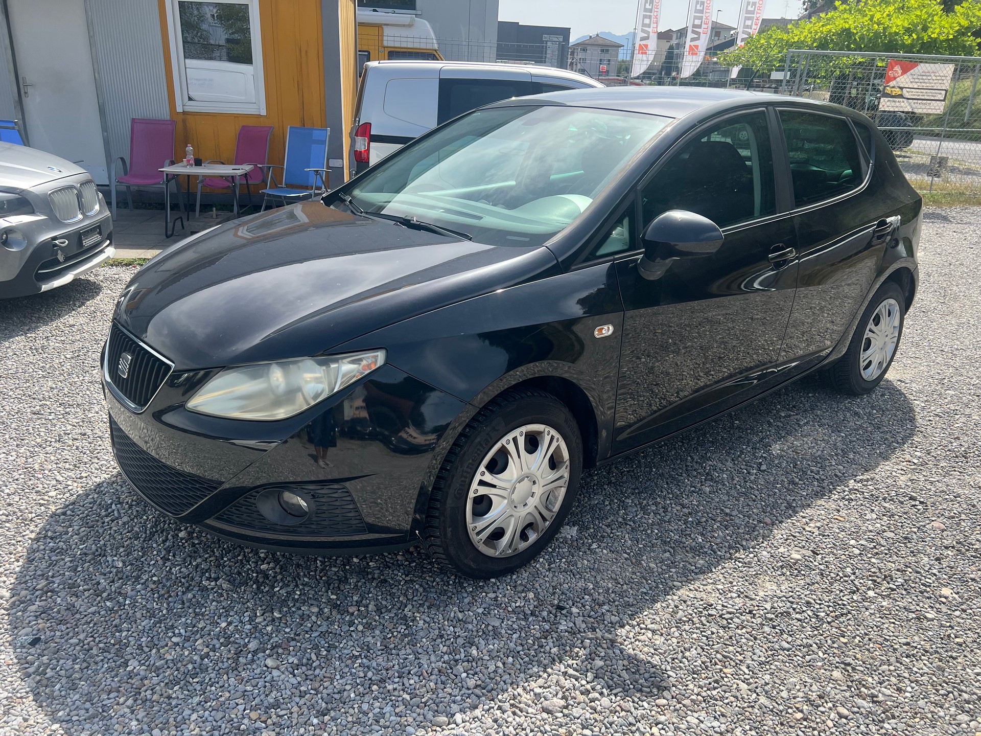 SEAT Ibiza 1.4 Reference-image-2