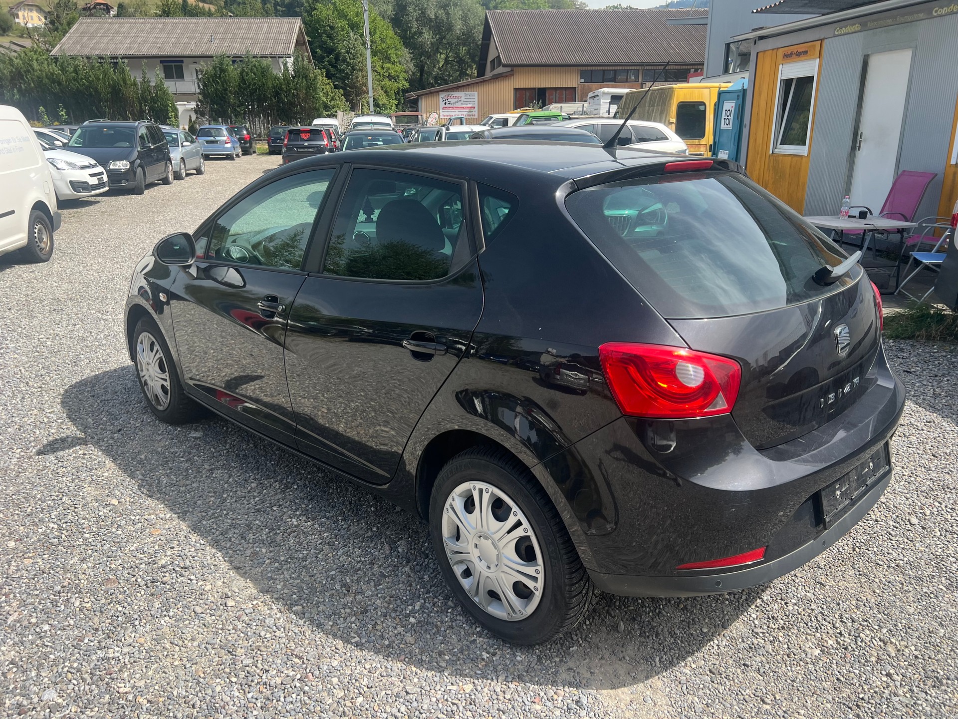 SEAT Ibiza 1.4 Reference-image-4
