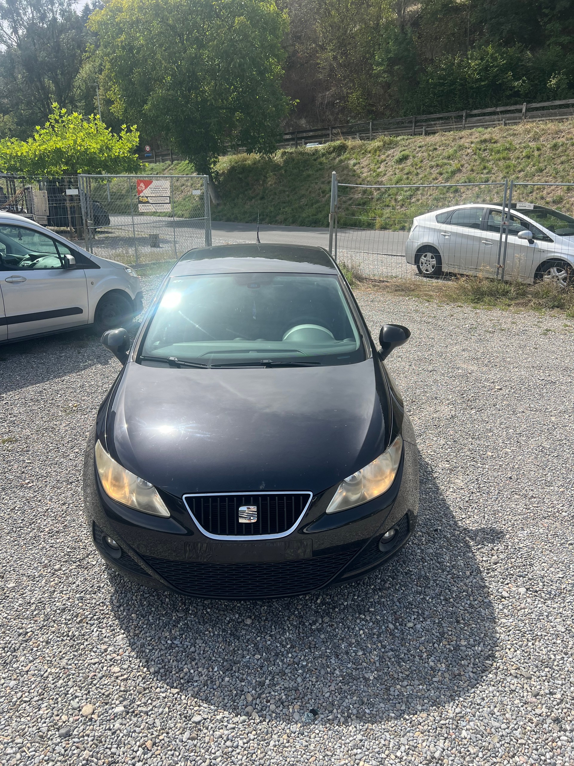 SEAT Ibiza 1.4 Reference-image-0