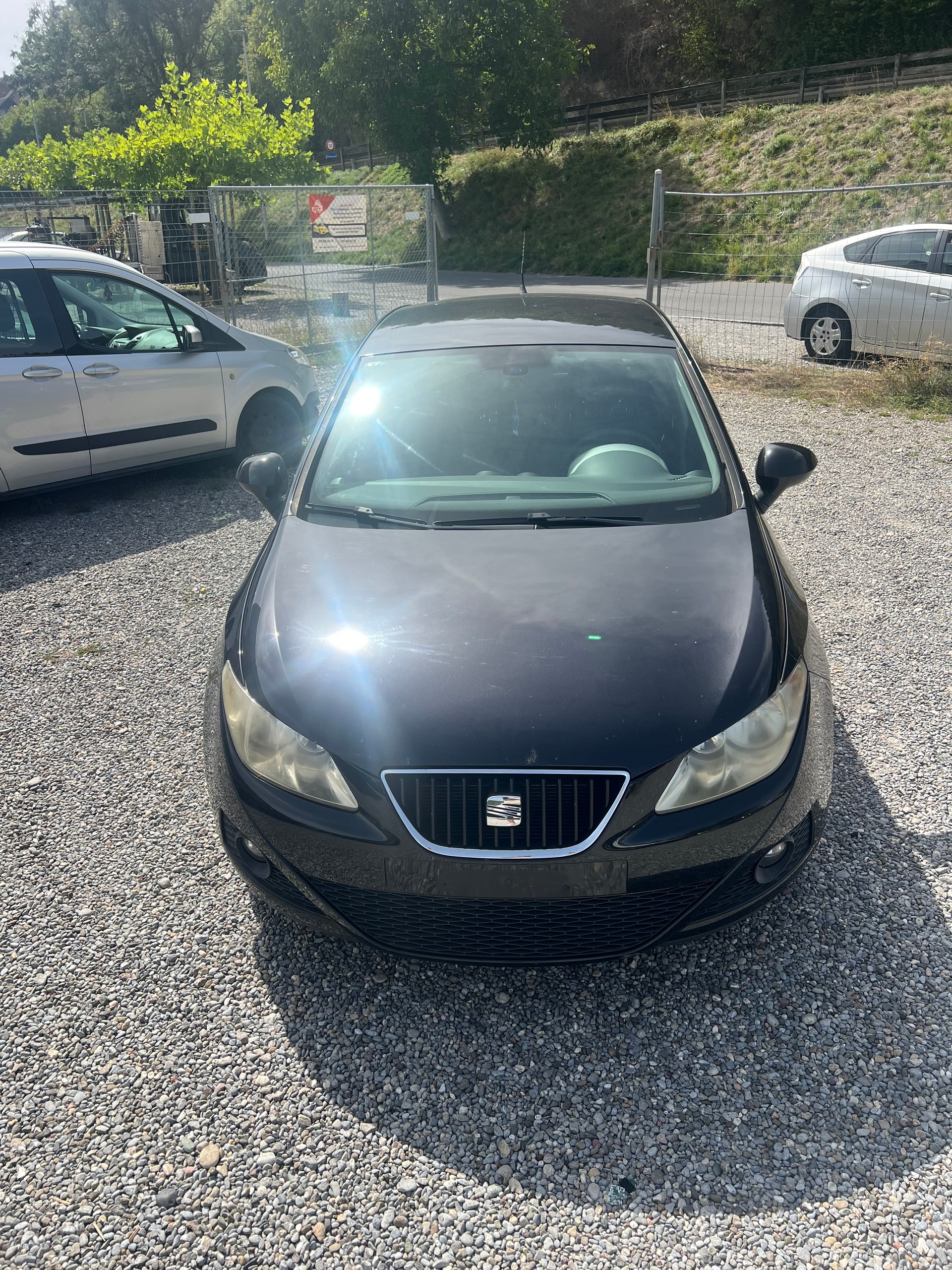 SEAT Ibiza 1.4 Reference-image-1
