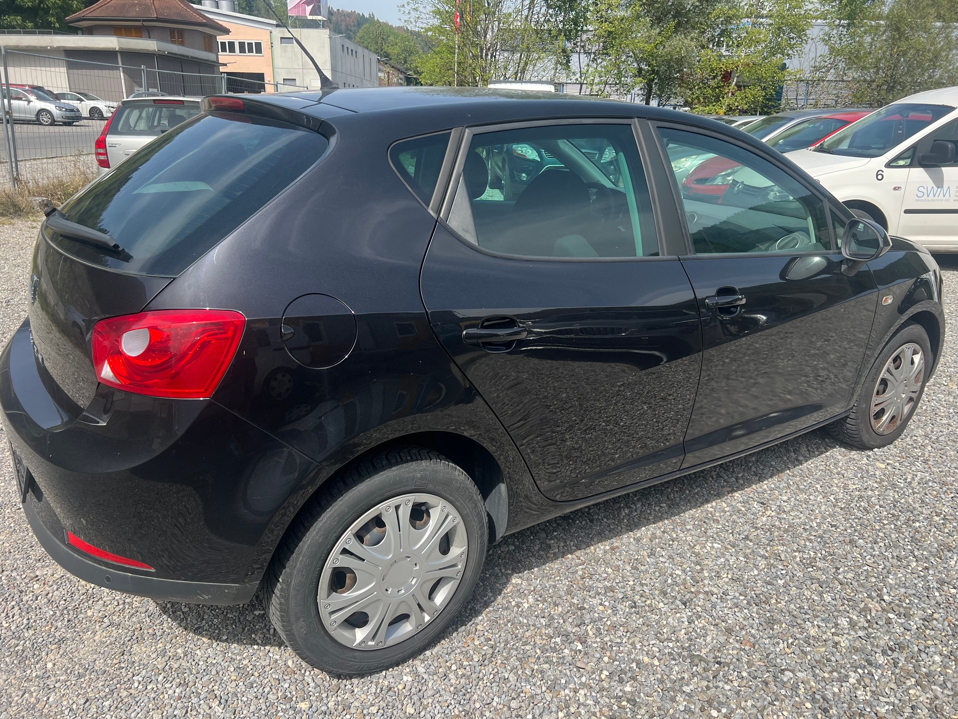 SEAT Ibiza 1.4 Reference-image-5