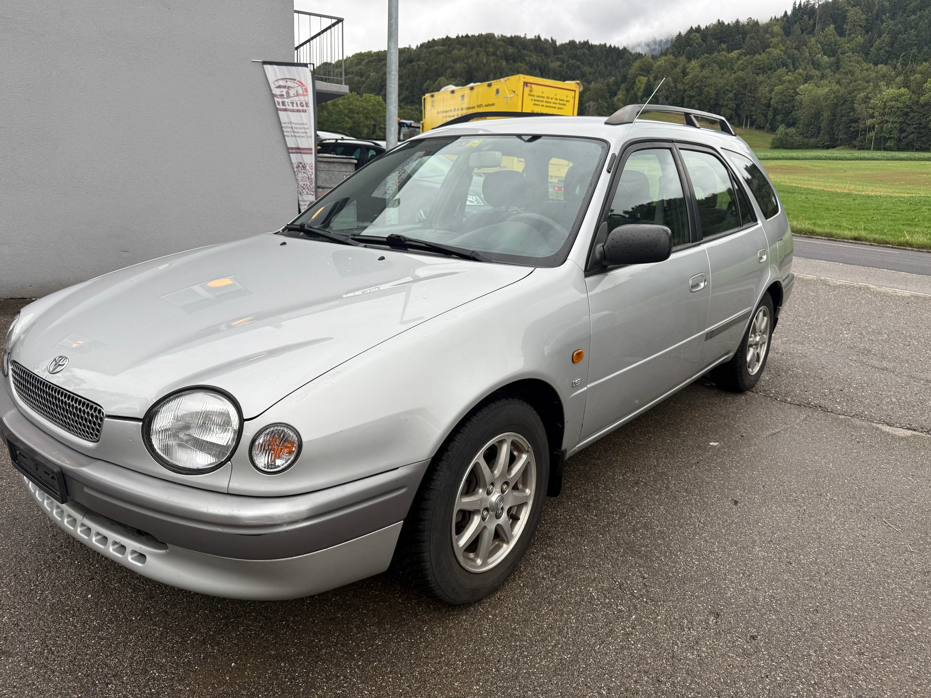 TOYOTA Corolla Sportswagon 1.6 Linea Terra