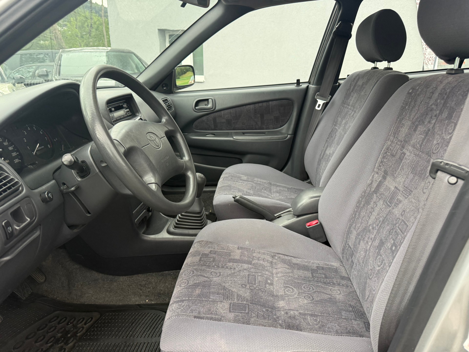 TOYOTA Corolla Sportswagon 1.6 Linea Terra-image-7