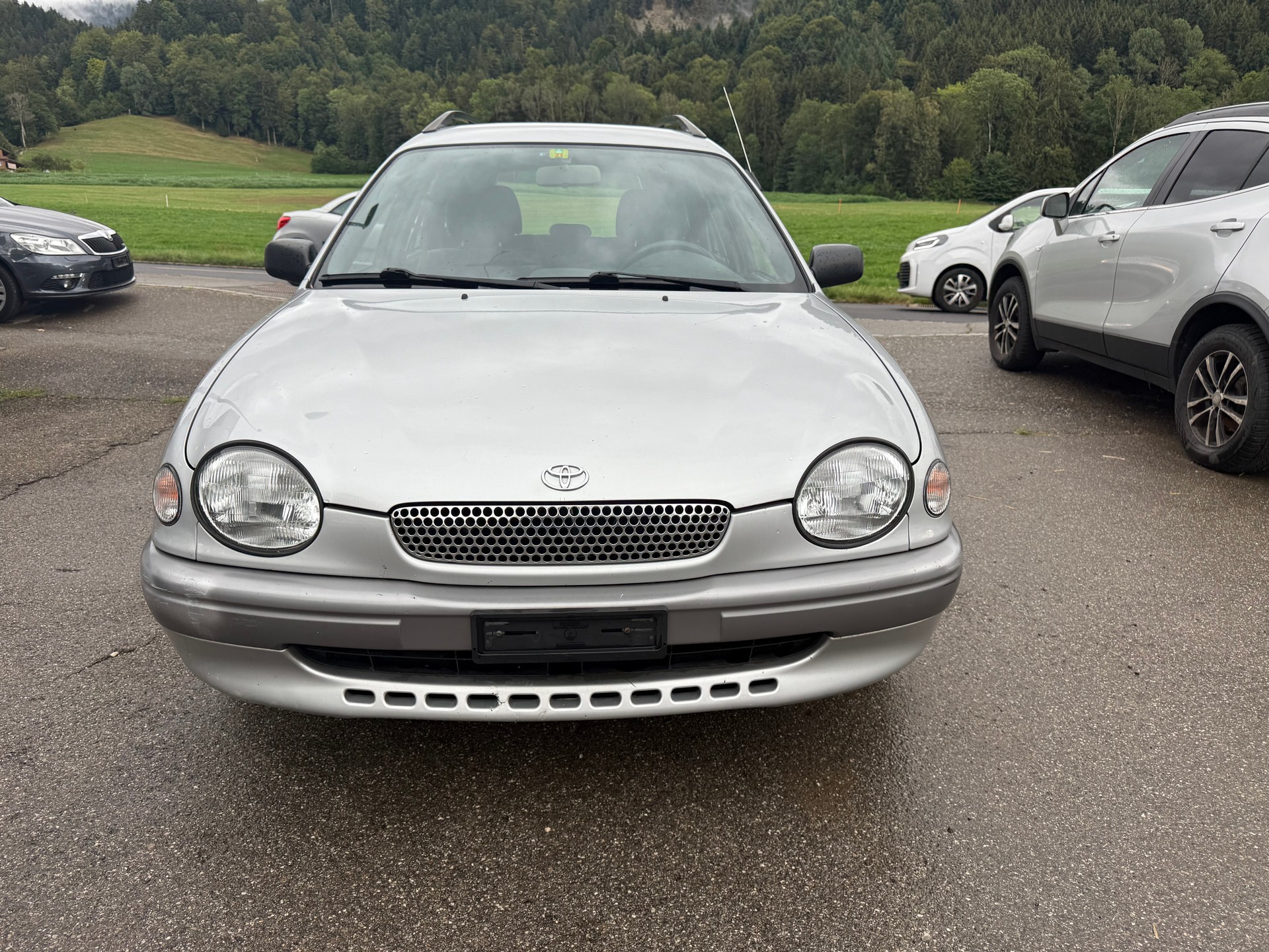 TOYOTA Corolla Sportswagon 1.6 Linea Terra-image-1