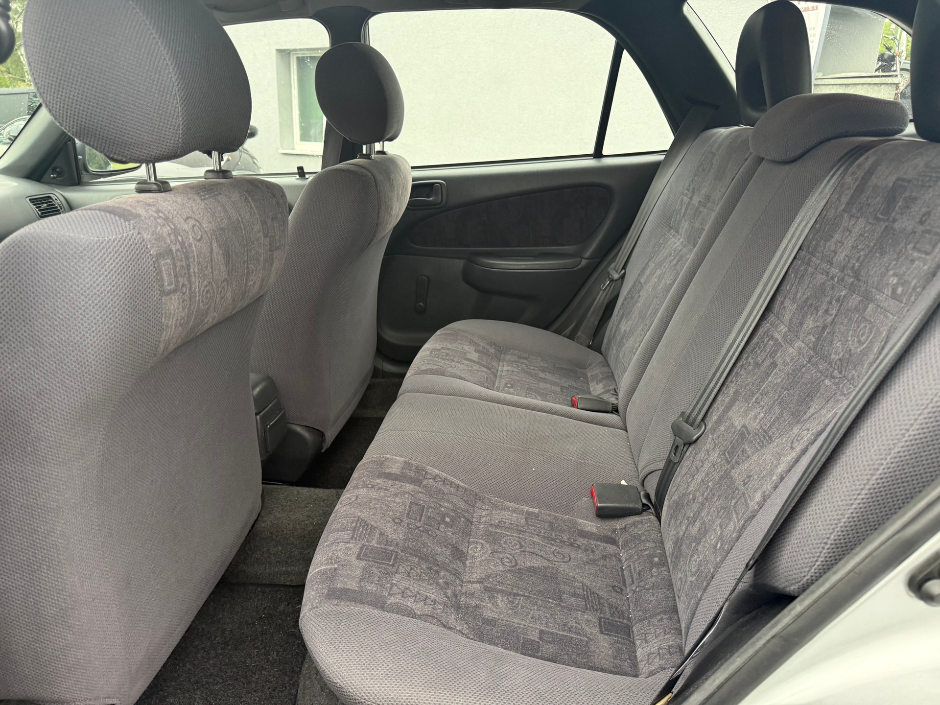 TOYOTA Corolla Sportswagon 1.6 Linea Terra-image-8