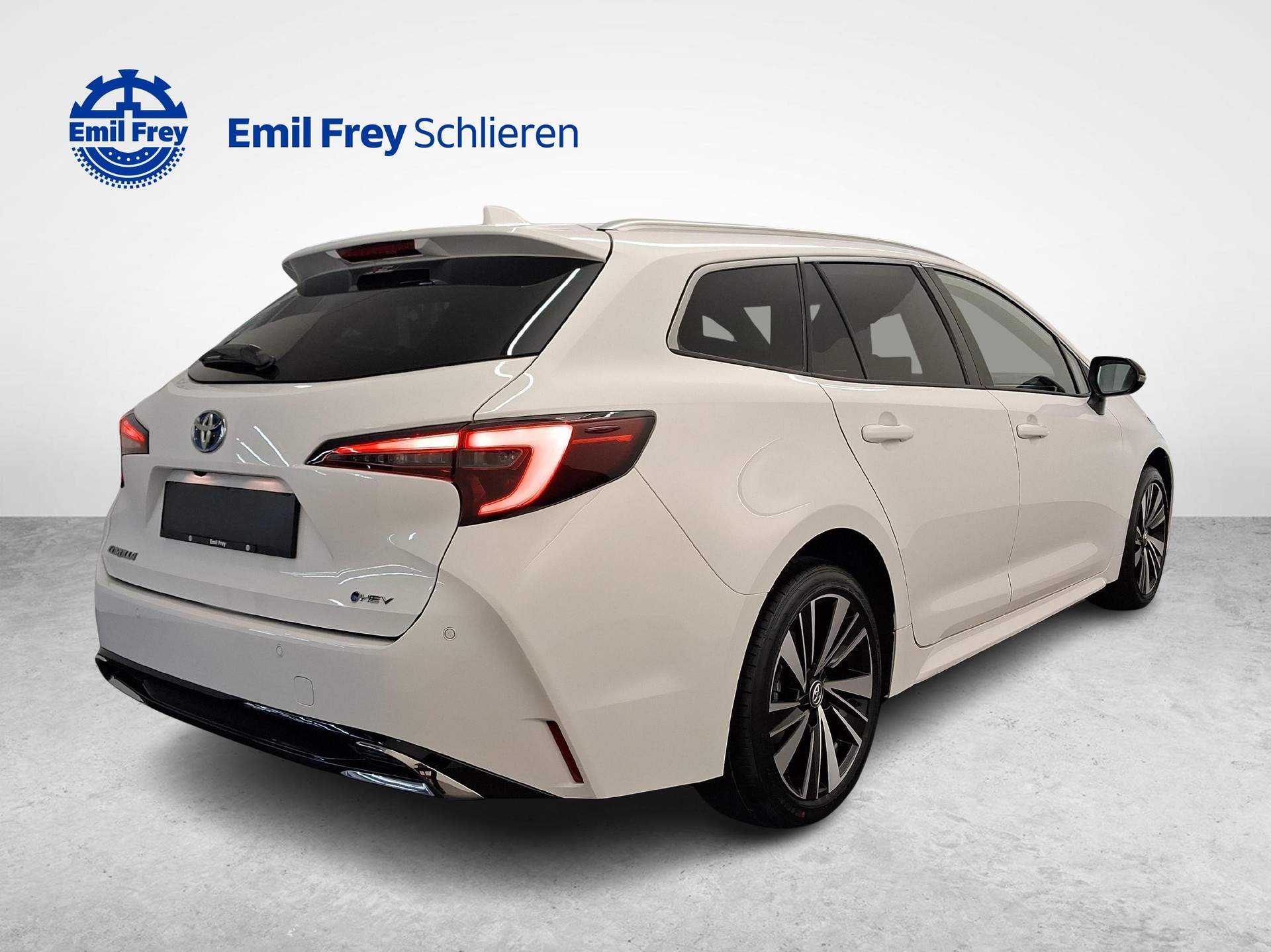 TOYOTA Corolla Touring Sports 1.8 HSD Trend-image-4