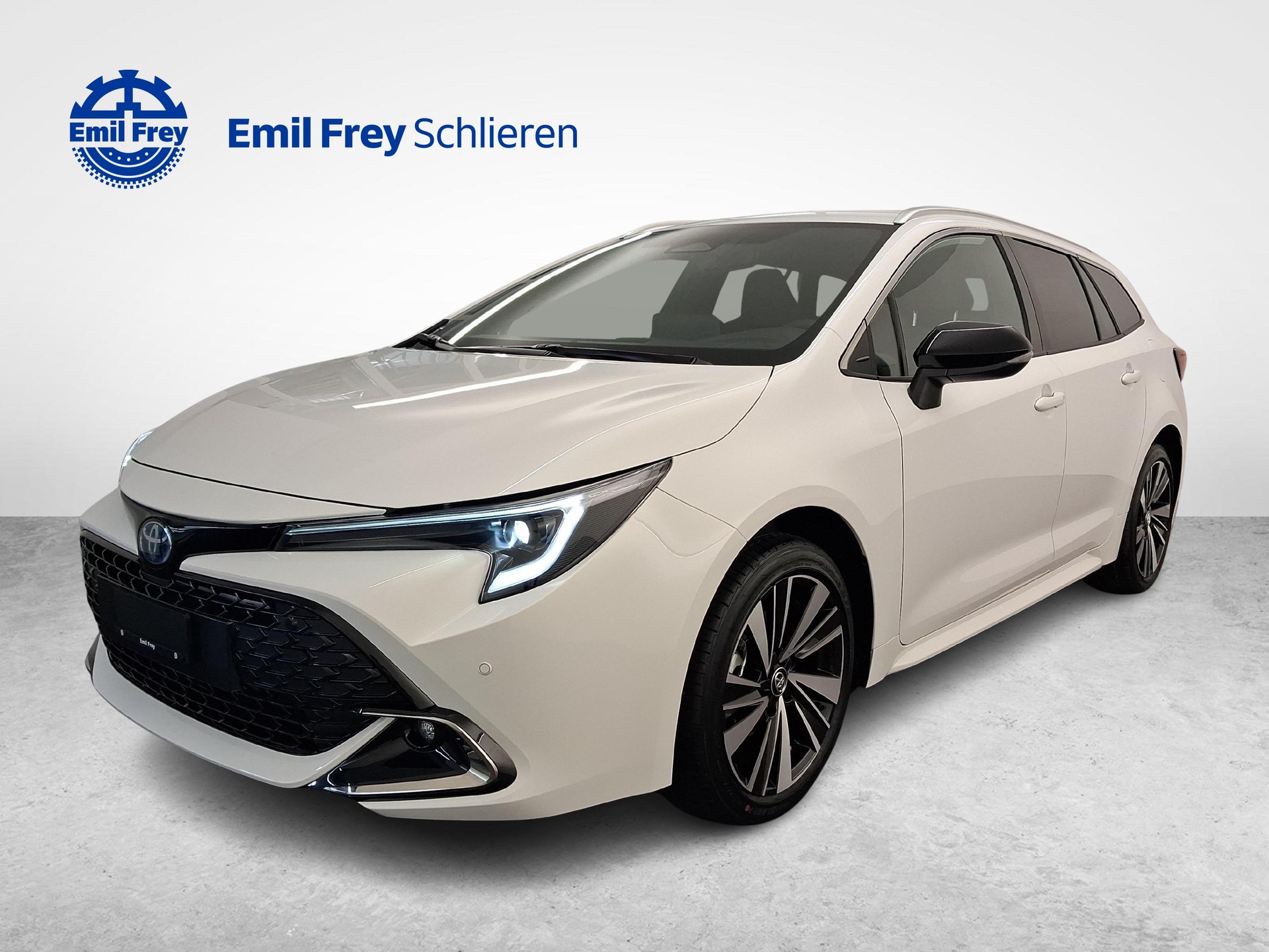 TOYOTA Corolla Touring Sports 1.8 HSD Trend-image-0