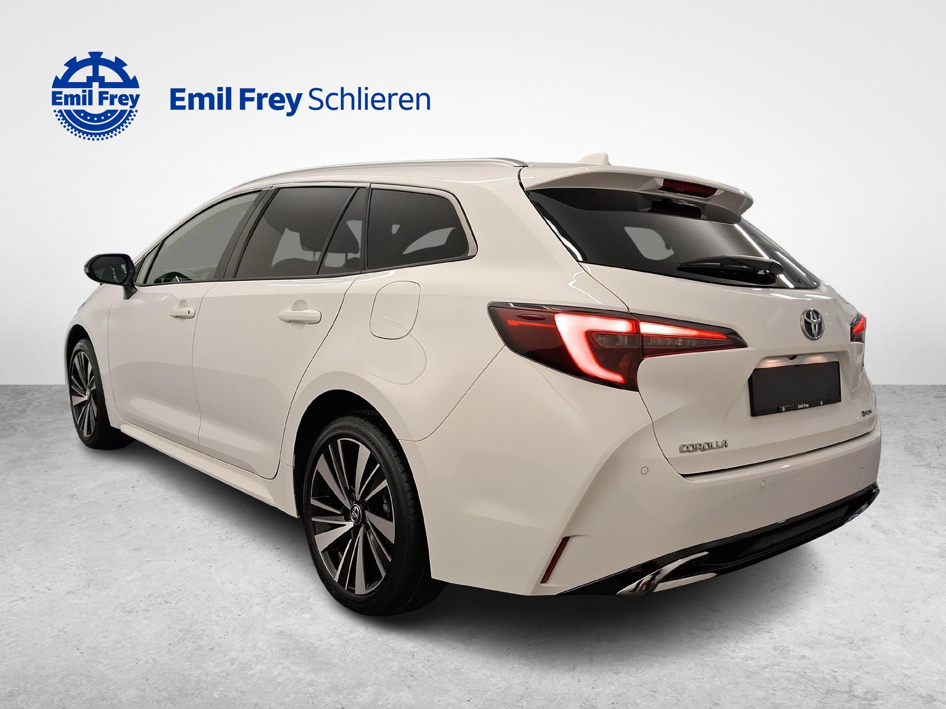TOYOTA Corolla Touring Sports 1.8 HSD Trend-image-2