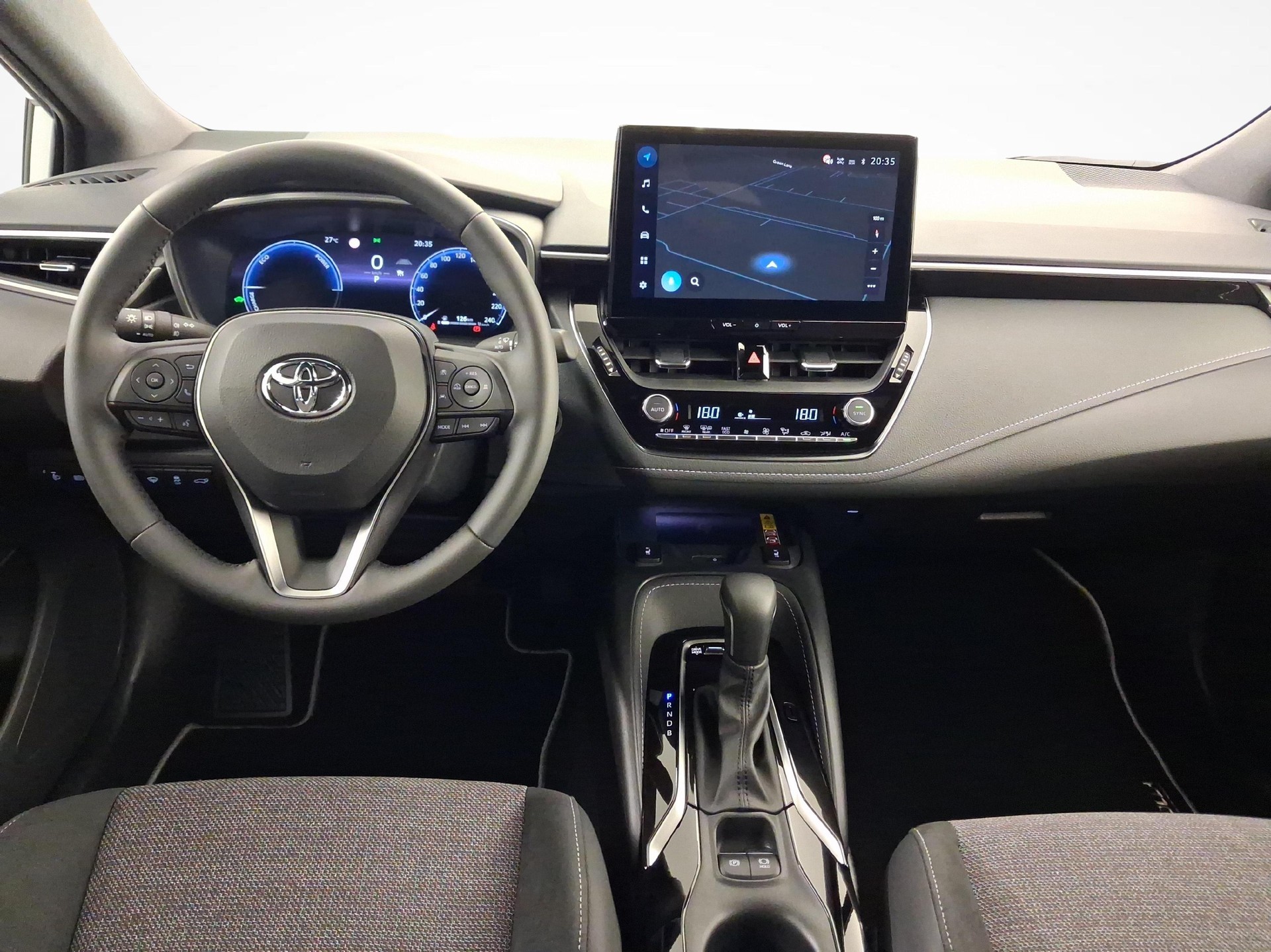 TOYOTA Corolla Touring Sports 1.8 HSD Trend-image-8