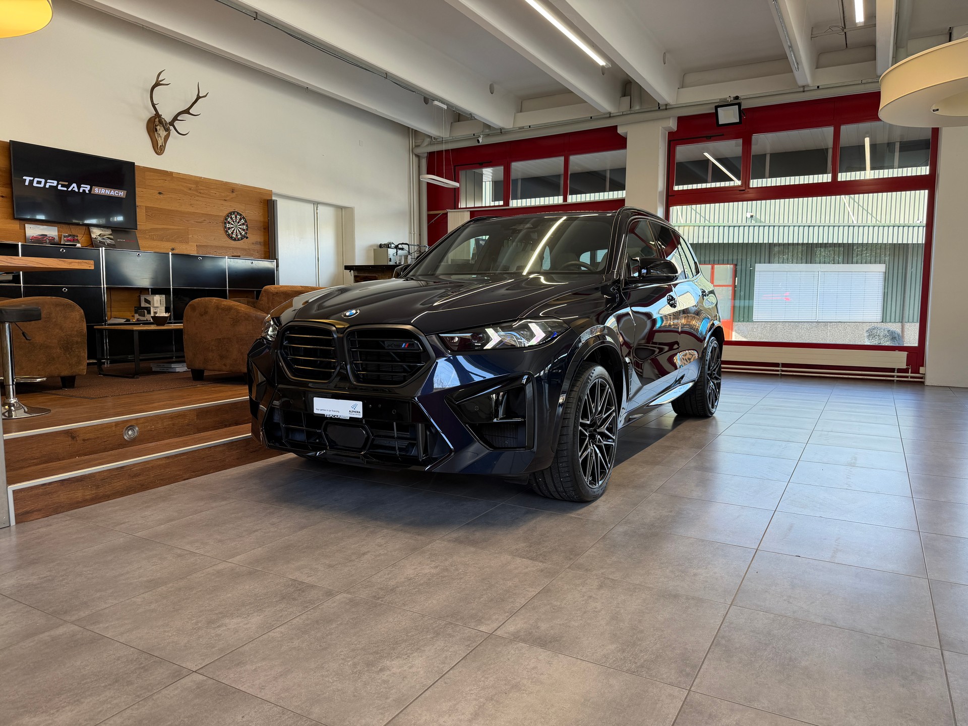 BMW X5M Competition-image-1