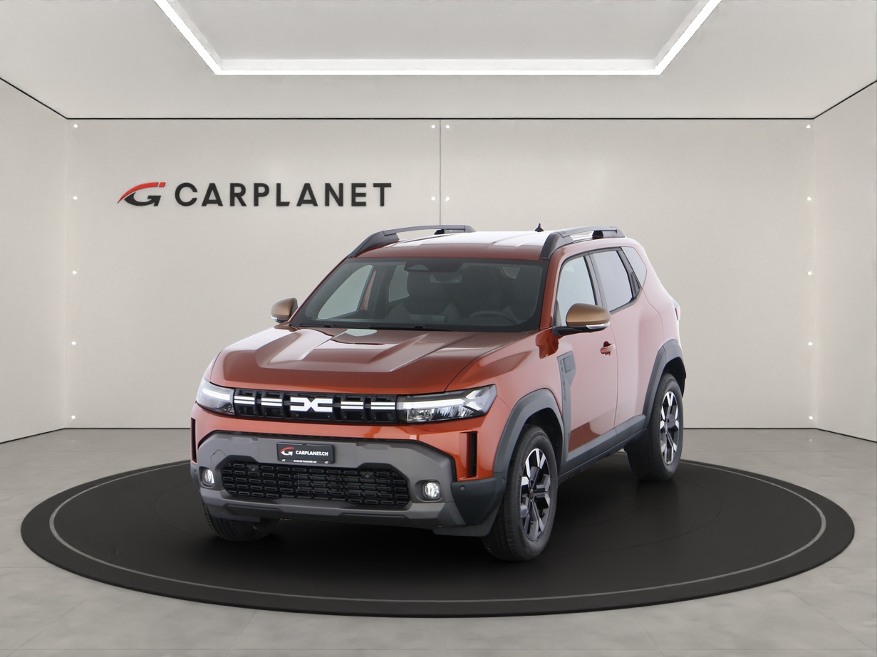 DACIA Duster 1.6 Hybrid Extreme-image-0