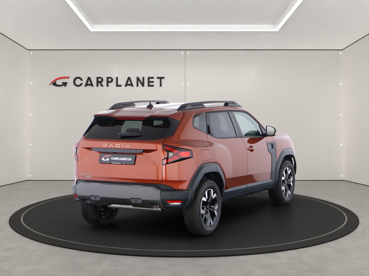 DACIA Duster 1.6 Hybrid Extreme-image-2