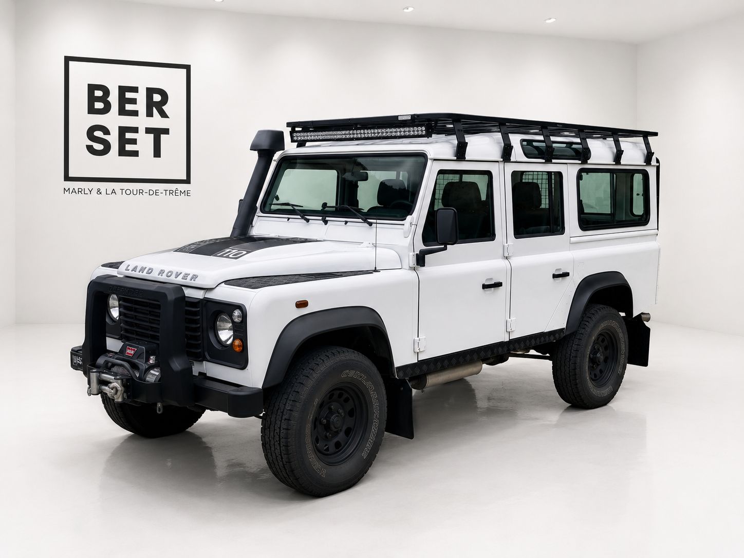 LAND ROVER Defender 110TD-image-0
