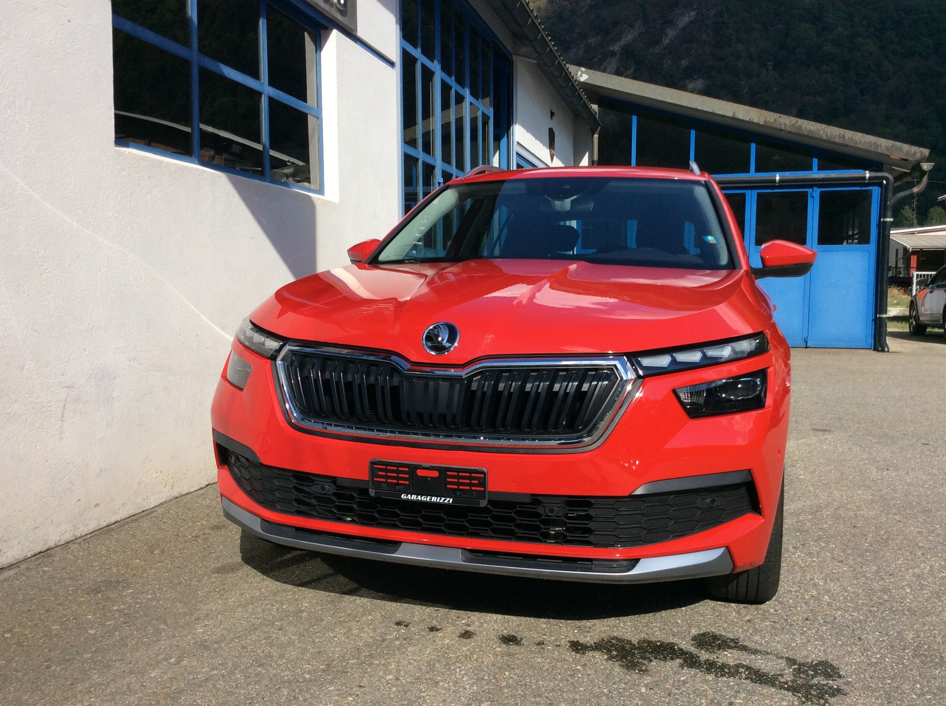 SKODA Kamiq 1.0 TSI Style DSG