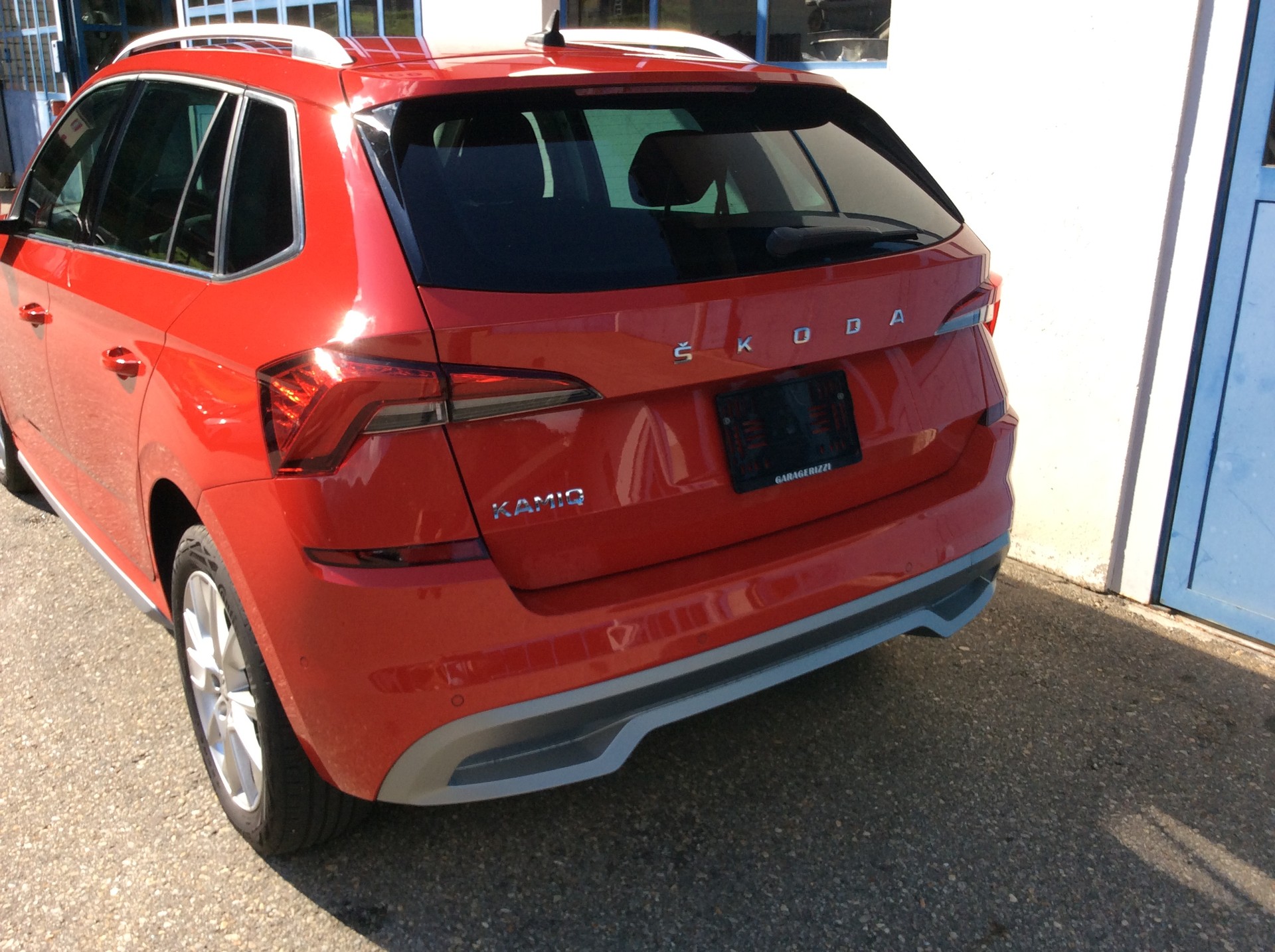 SKODA Kamiq 1.0 TSI Style DSG-image-2