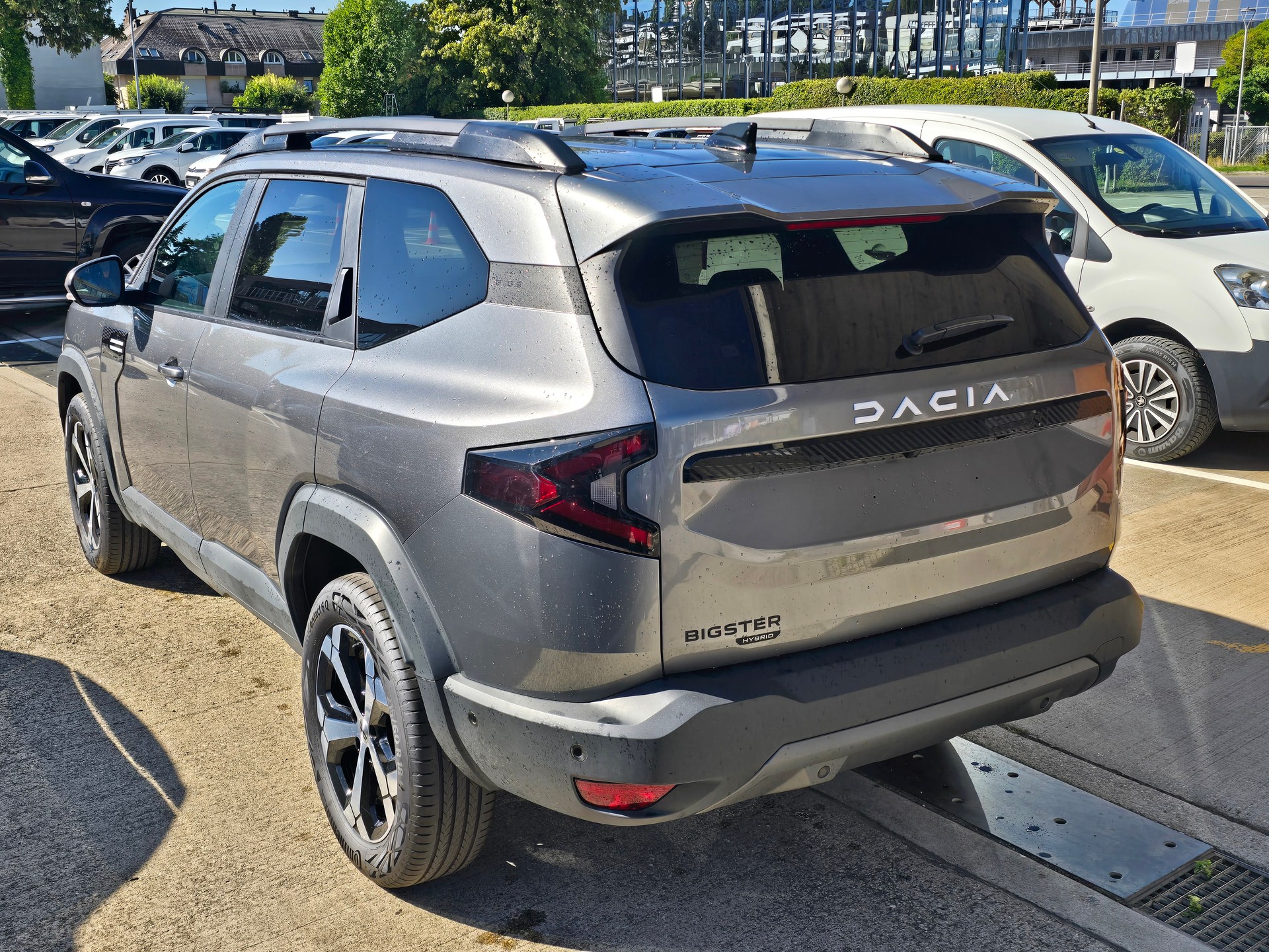 DACIA Bigster HEV 155 Journey-image-2