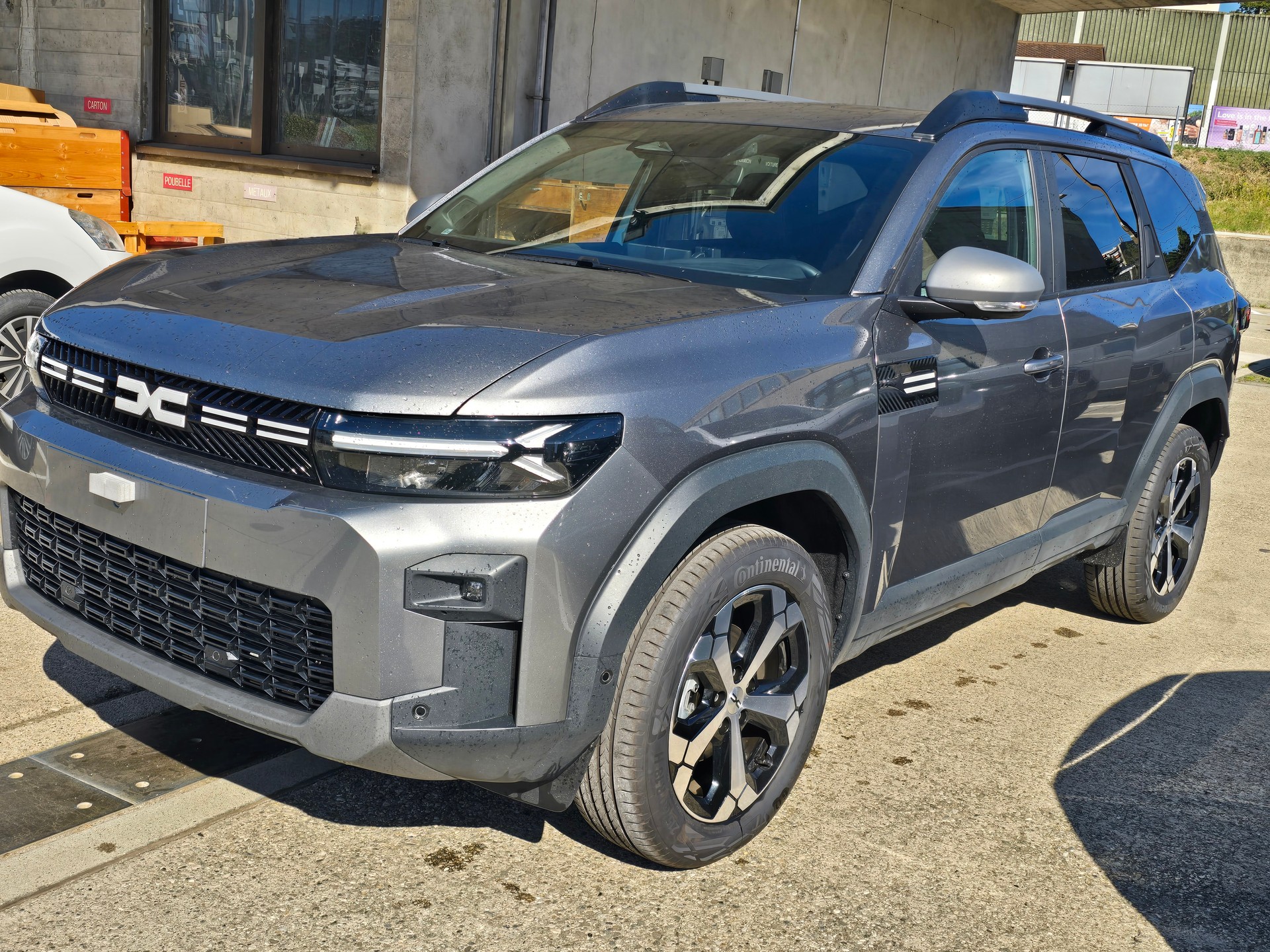 DACIA Bigster HEV 155 Journey-image-1