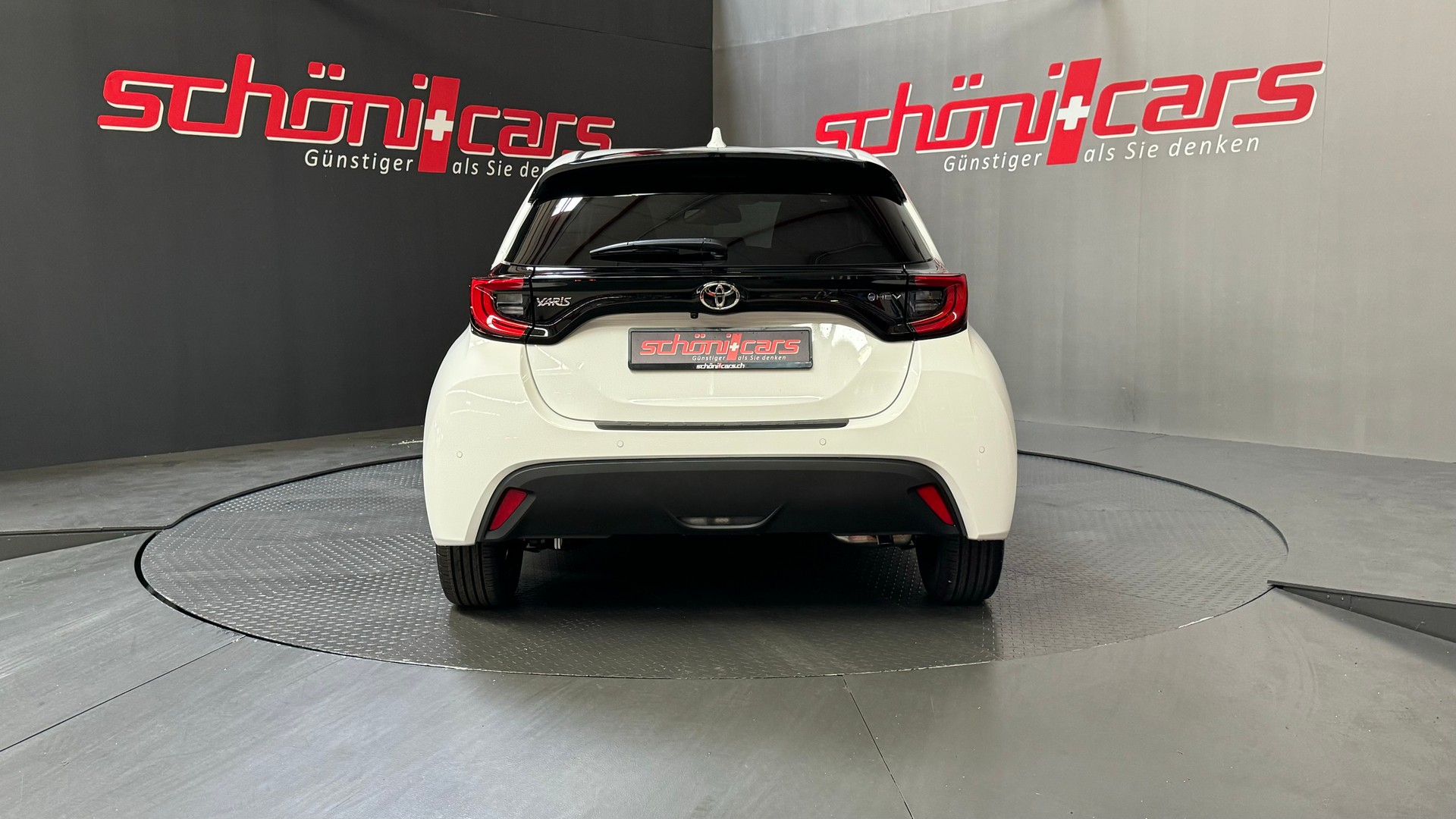 TOYOTA Yaris 1.5 Trend e-CVT-image-5