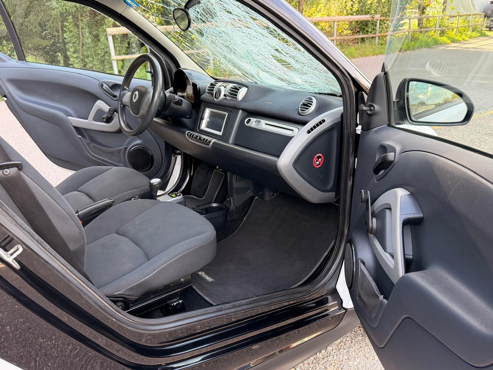 SMART fortwo pure mhd softouch-image-11