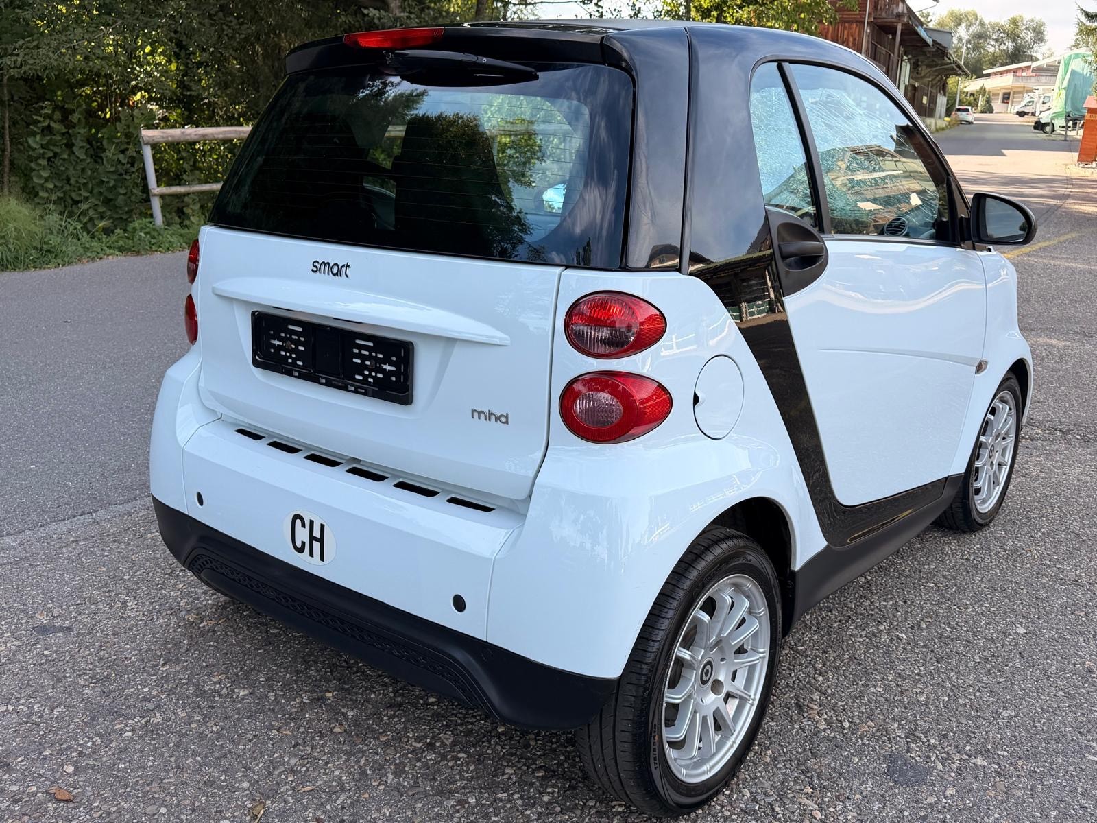 SMART fortwo pure mhd softouch-image-2