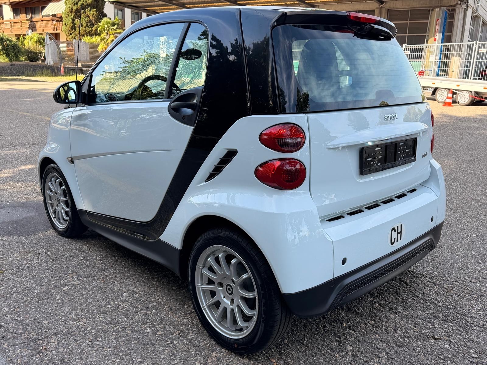 SMART fortwo pure mhd softouch-image-5