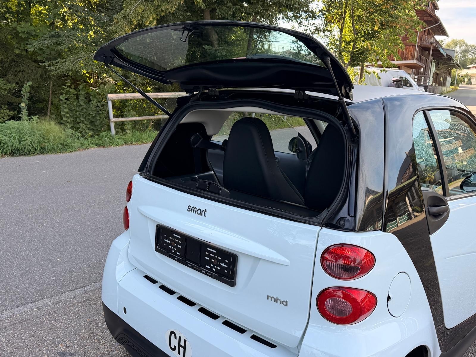SMART fortwo pure mhd softouch-image-3