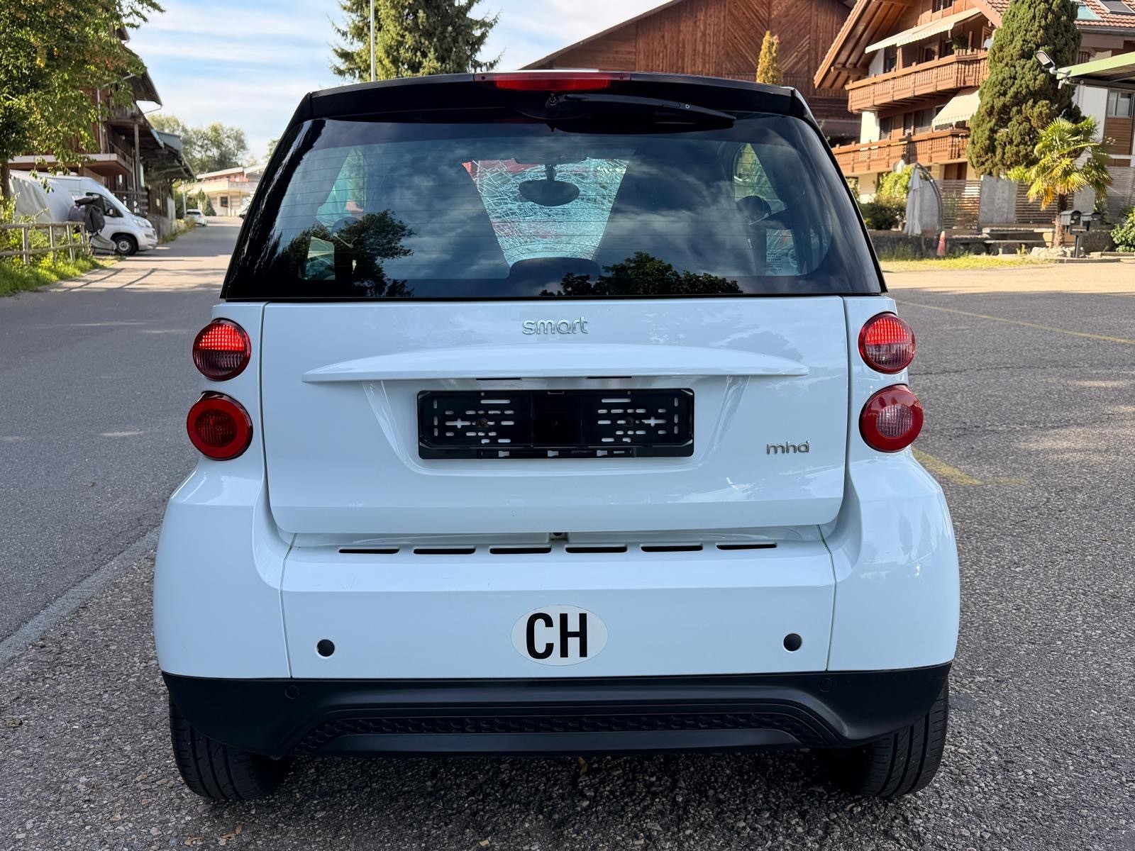 SMART fortwo pure mhd softouch-image-4