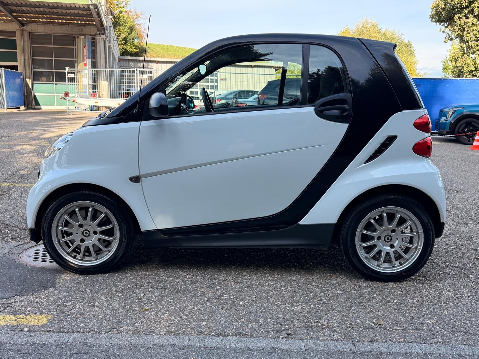SMART fortwo pure mhd softouch-image-6