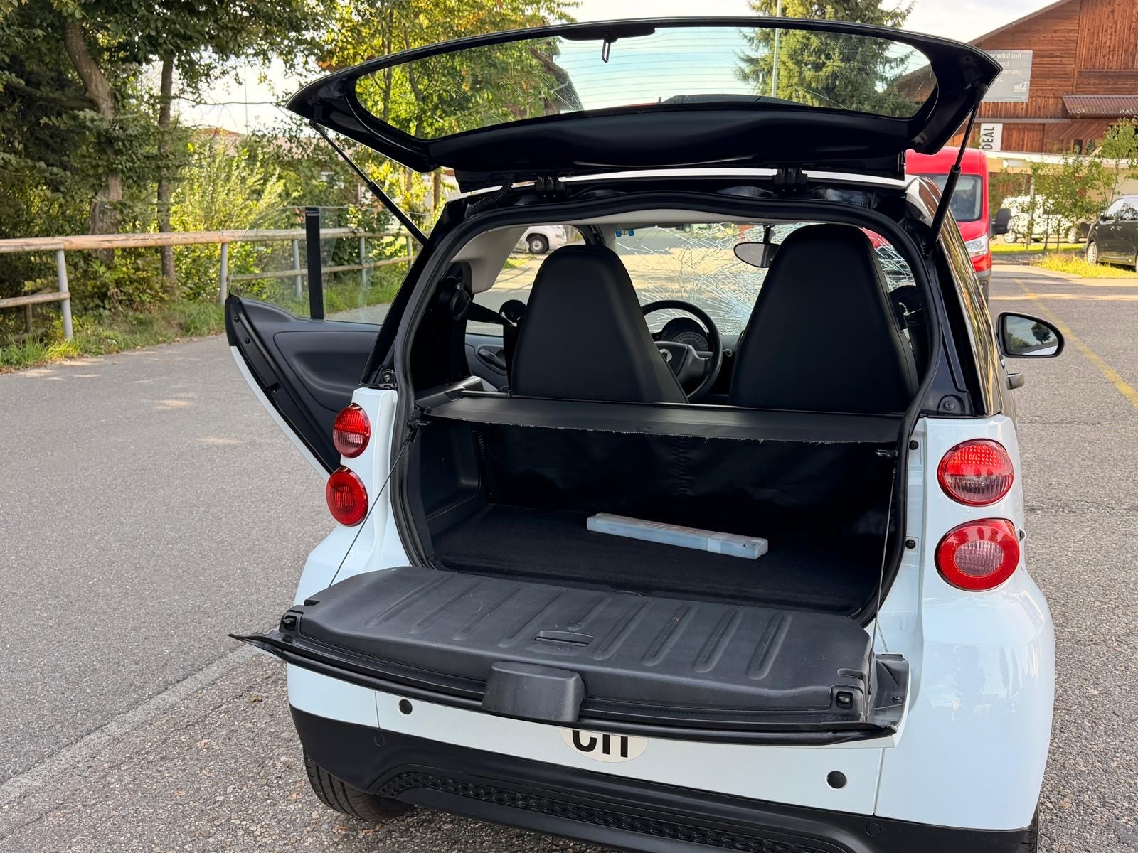 SMART fortwo pure mhd softouch-image-10