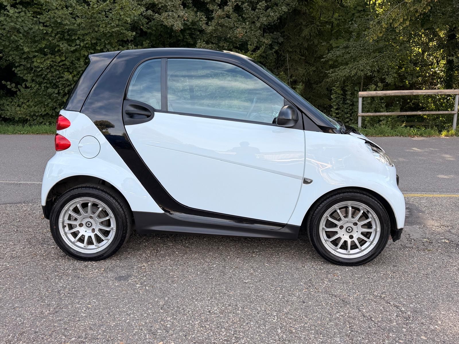 SMART fortwo pure mhd softouch-image-1