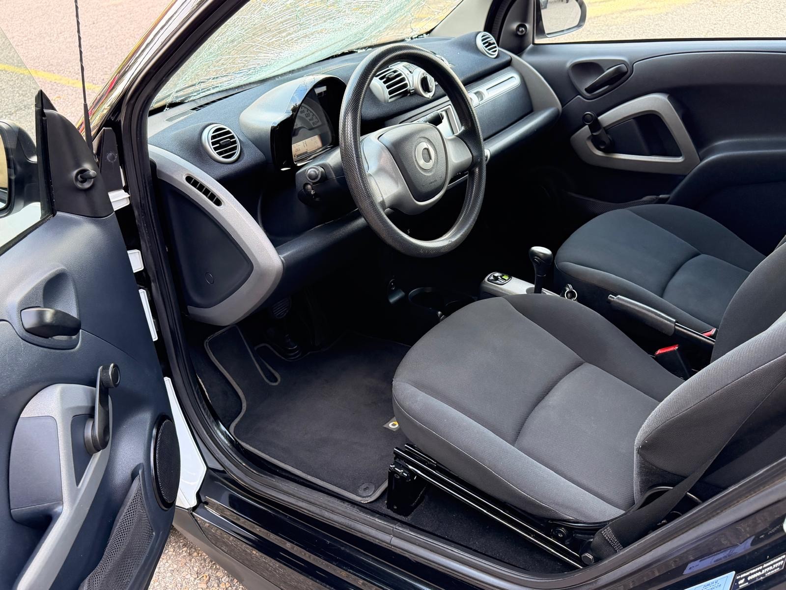 SMART fortwo pure mhd softouch-image-9