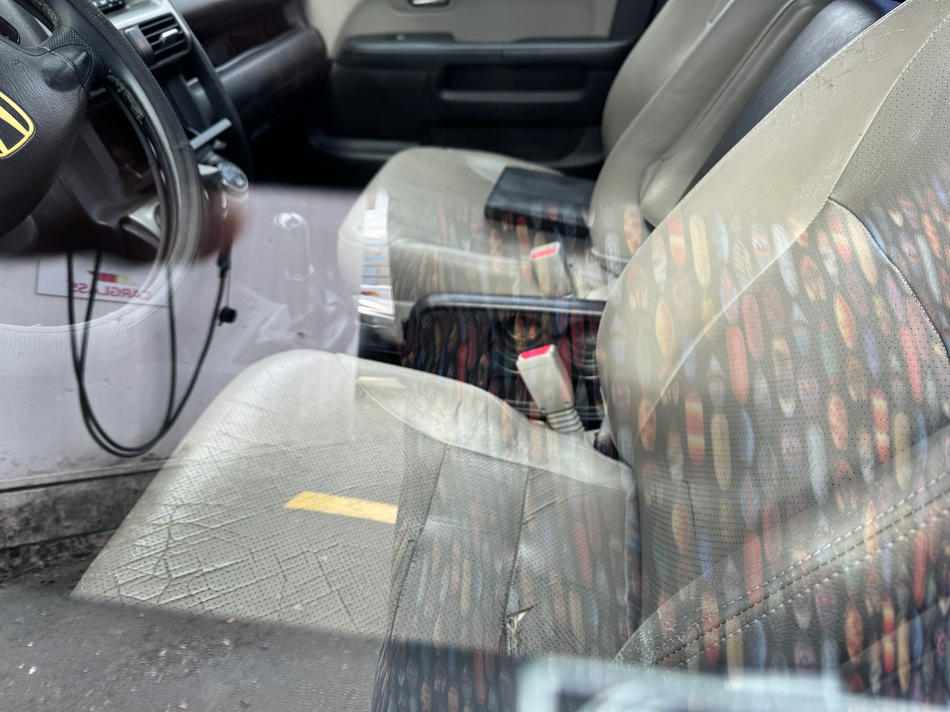 HONDA CR-V 2.2 i-CTDi 4WD ES-image-5