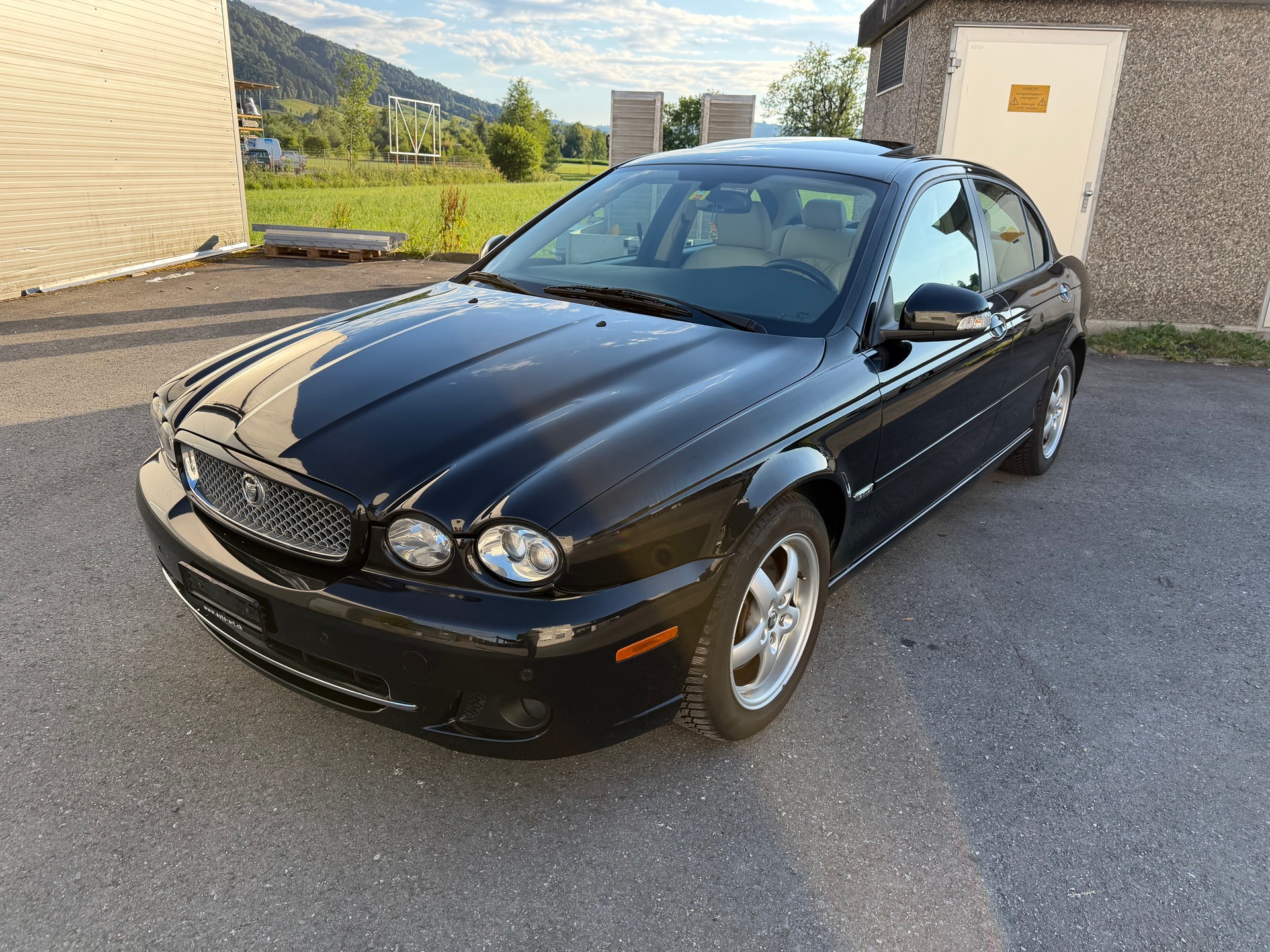 JAGUAR X-Type 3.0 V6 Traction4 Sovereign Anniv. Pack Aut.