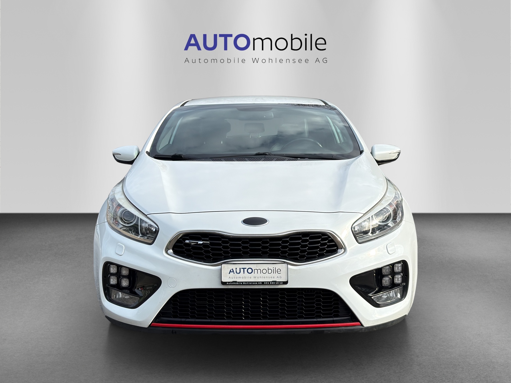 KIA Pro_Cee'd 1.6 GDi Turbo GT-image-2